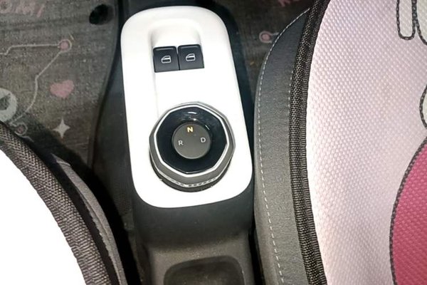 Geely Galaxy Panda 2025, 4600 км, за 7790 USD - фото 16