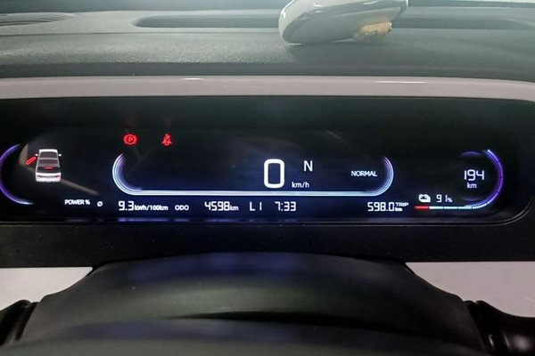 Geely Galaxy Panda 2025, 4600 км, за 7790 USD - фото 14