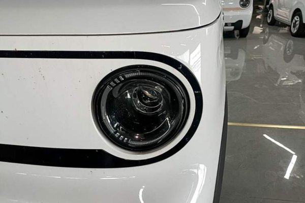 Geely Galaxy Panda 2025, 4600 км, за 7790 USD - фото 8