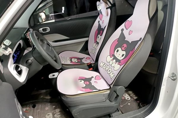 Geely Galaxy Panda 2025, 4600 км, за 7790 USD - фото 17
