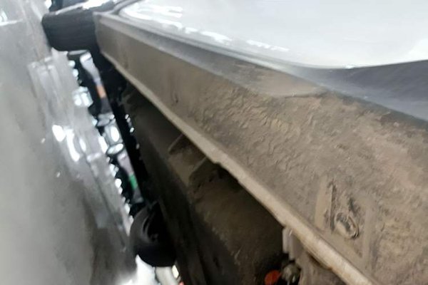 Geely Galaxy Panda 2025, 4600 км, за 7790 USD - фото 25