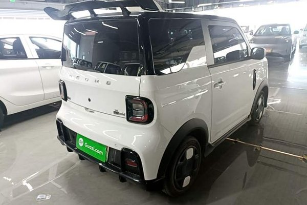 Geely Galaxy Panda 2025, 4600 км, за 7790 USD - фото 6