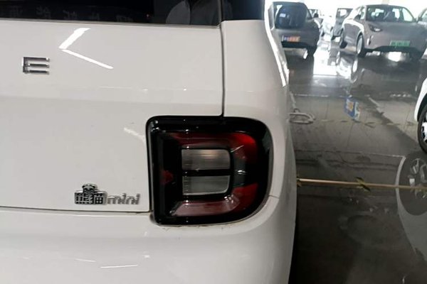 Geely Galaxy Panda 2025, 4600 км, за 7790 USD - фото 9