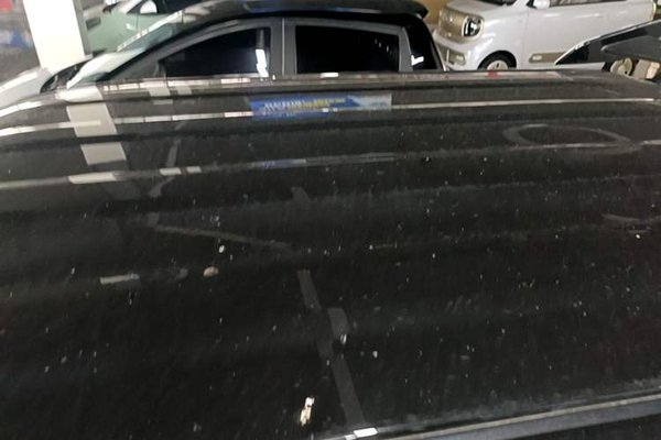 Geely Galaxy Panda 2025, 4600 км, за 7790 USD - фото 7