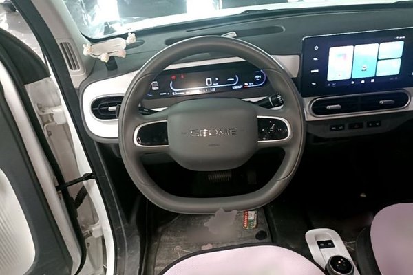 Geely Galaxy Panda 2025, 4600 км, за 7790 USD - фото 13