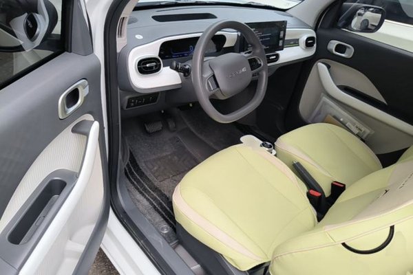 Geely Galaxy Panda 2025, 600 км, за 6834 USD - фото 19