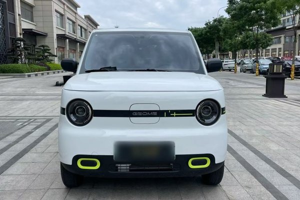 Geely Galaxy Panda 2025, 600 км, за 6834 USD
