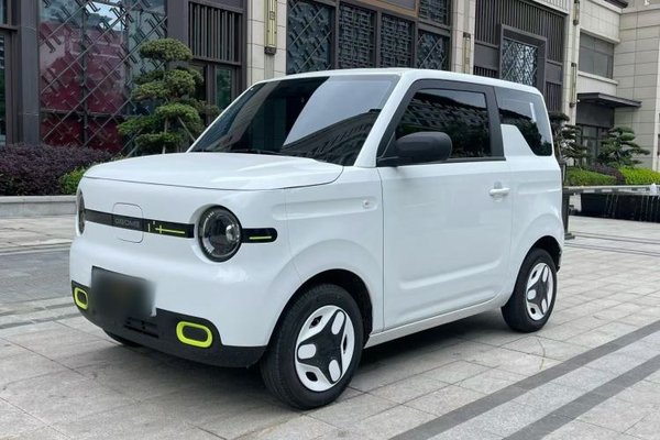 Geely Galaxy Panda · 2025 год