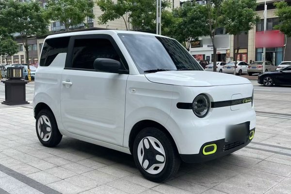 Geely Galaxy Panda 2025, 600 км, за 6834 USD