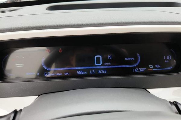 Geely Galaxy Panda 2025, 600 км, за 6834 USD - фото 15