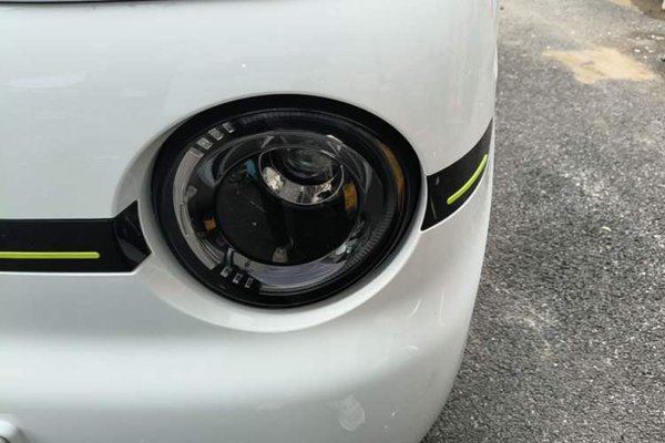 Geely Galaxy Panda 2025, 600 км, за 6834 USD - фото 9
