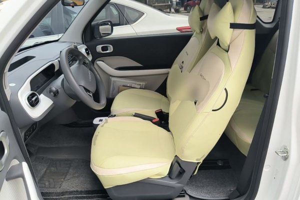 Geely Galaxy Panda 2025, 600 км, за 6834 USD - фото 18