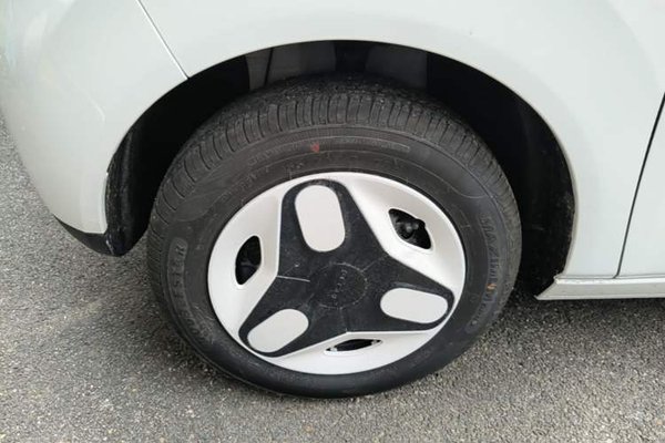 Geely Galaxy Panda 2025, 600 км, за 6834 USD - фото 8