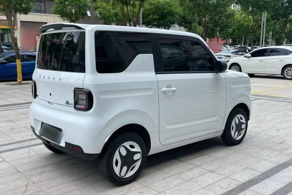 Geely Galaxy Panda 2025, 600 км, за 6834 USD - фото 6