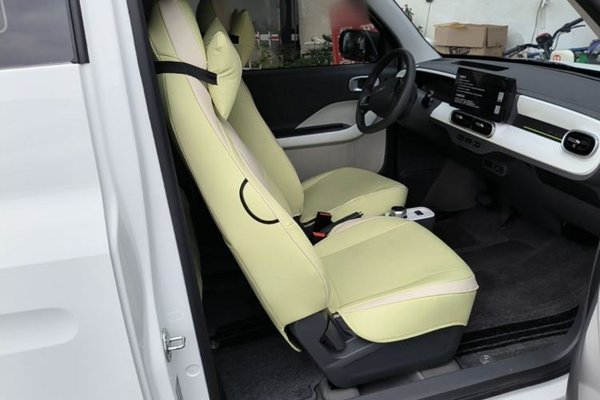 Geely Galaxy Panda 2025, 600 км, за 6834 USD - фото 23