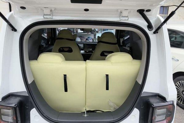 Geely Galaxy Panda 2025, 600 км, за 6834 USD - фото 22