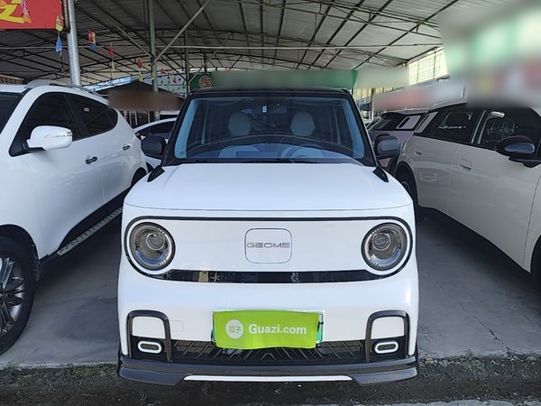 Geely Galaxy Panda 2025, 600 км, за 7503 USD
