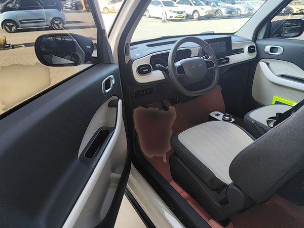 Geely Galaxy Panda 2025, 600 км, за 7503 USD - фото 19