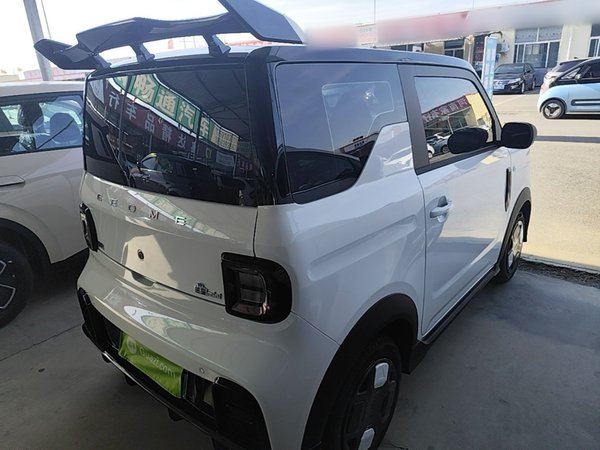 Geely Galaxy Panda 2025, 600 км, за 7503 USD - фото 6