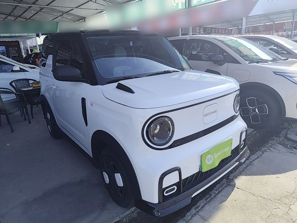 Geely Galaxy Panda 2025, 600 км, за 7503 USD