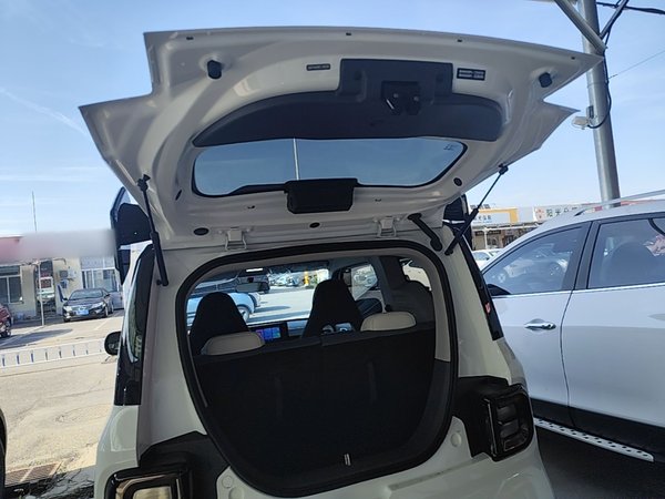 Geely Galaxy Panda 2025, 600 км, за 7503 USD - фото 22