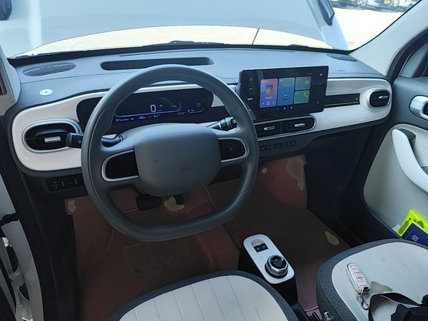 Geely Galaxy Panda 2025, 600 км, за 7503 USD - фото 13