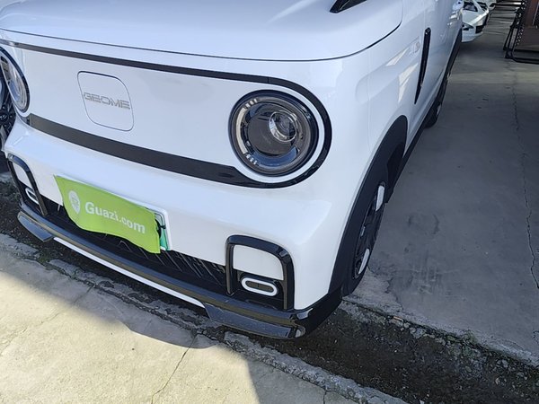 Geely Galaxy Panda 2025, 600 км, за 7503 USD - фото 9