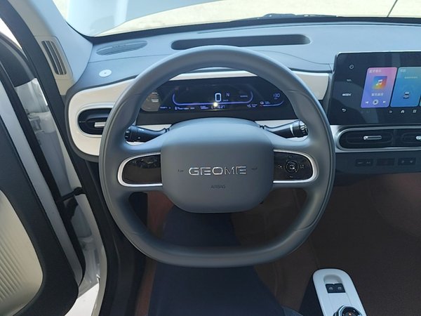 Geely Galaxy Panda 2025, 600 км, за 7503 USD - фото 14