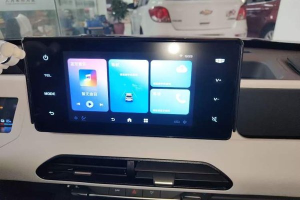 Geely Galaxy Panda 2025, 8900 км, за 7768 USD - фото 7