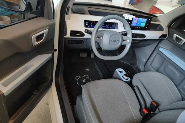 Geely Galaxy Panda 2025, 8900 км, за 7768 USD - фото 10