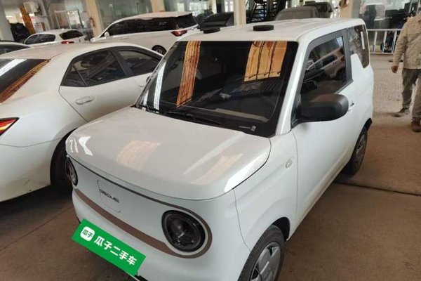 Geely Galaxy Panda · 2025 год