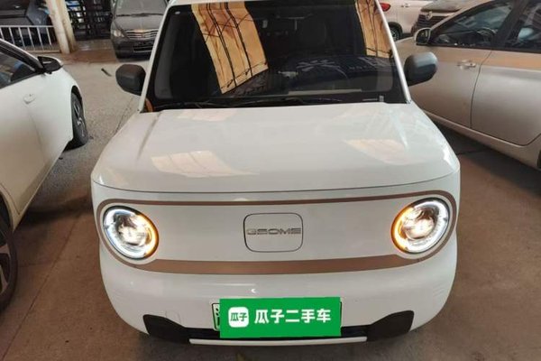 Geely Galaxy Panda 2025, 8900 км, за 7768 USD - фото 15