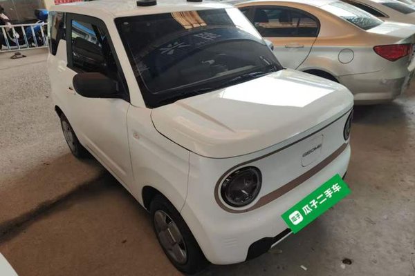 Geely Galaxy Panda 2025, 8900 км, за 7768 USD - фото 16