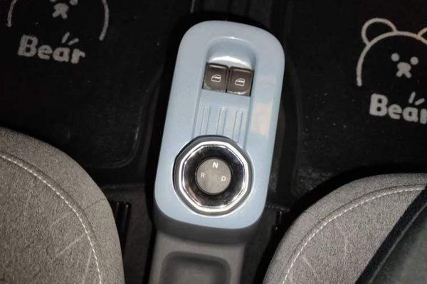 Geely Galaxy Panda 2025, 8900 км, за 7768 USD - фото 8