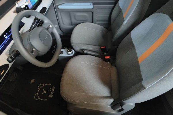 Geely Galaxy Panda 2025, 8900 км, за 7768 USD - фото 9