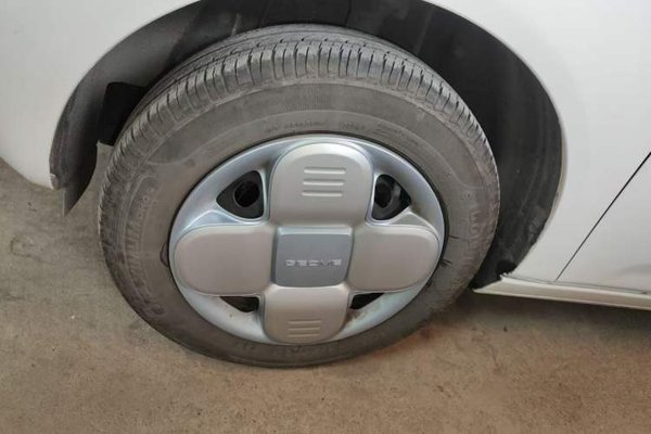 Geely Galaxy Panda 2025, 8900 км, за 7768 USD - фото 21