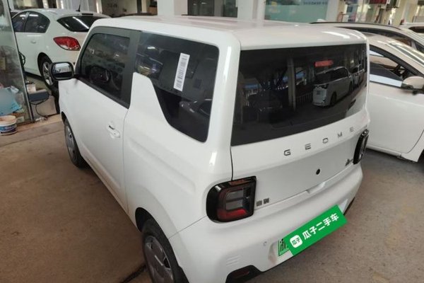 Geely Galaxy Panda 2025, 8900 км, за 7768 USD - фото 17