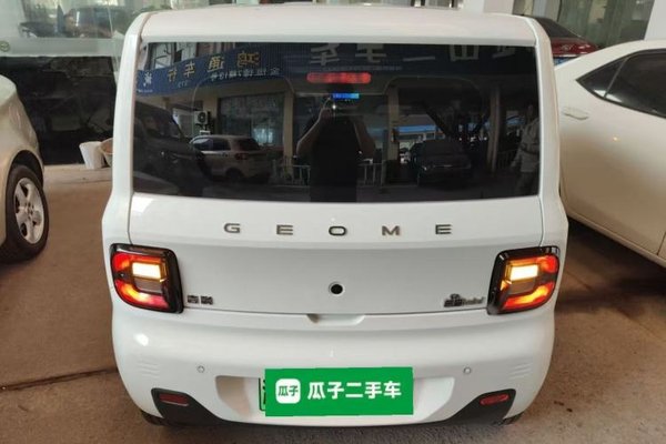 Geely Galaxy Panda 2025, 8900 км, за 7768 USD - фото 18