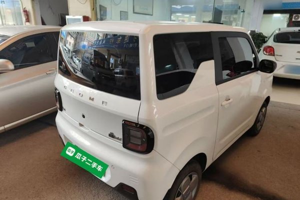 Geely Galaxy Panda 2025, 8900 км, за 7768 USD - фото 19
