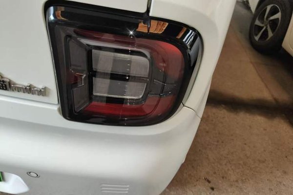 Geely Galaxy Panda 2025, 8900 км, за 7768 USD - фото 20