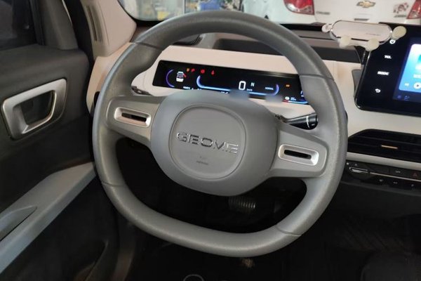 Geely Galaxy Panda 2025, 8900 км, за 7768 USD