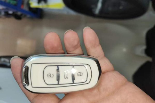 Geely Galaxy Panda 2025, 8900 км, за 7768 USD