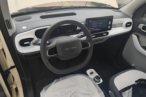 Geely Galaxy Panda 2025, 100 км, за 7106 USD - фото 13