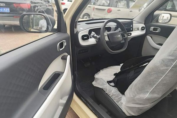 Geely Galaxy Panda 2025, 100 км, за 7106 USD - фото 19