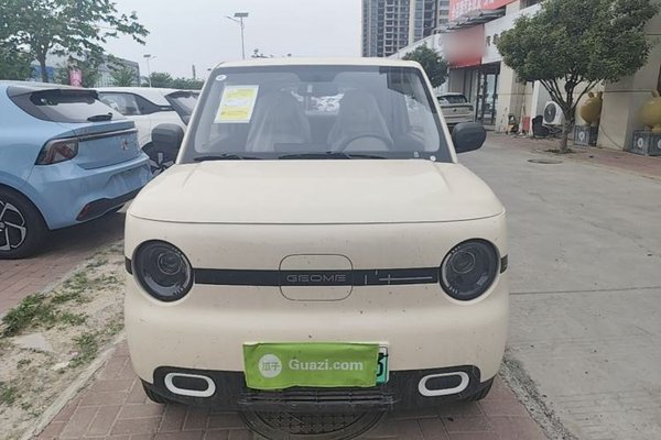 Geely Galaxy Panda 2025, 100 км, за 7106 USD
