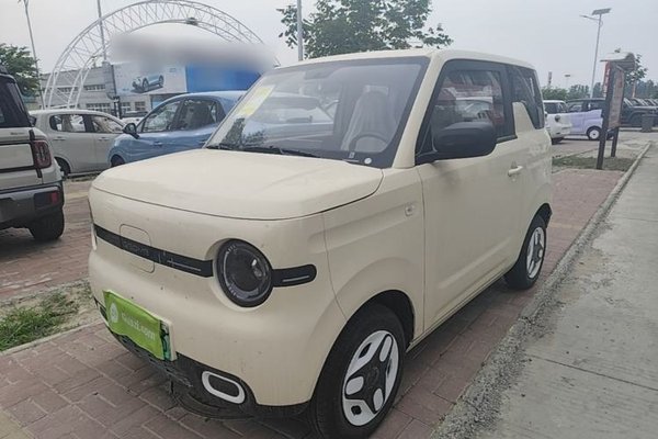 Geely Galaxy Panda · 2025 год