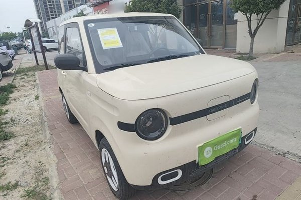 Geely Galaxy Panda 2025, 100 км, за 7106 USD
