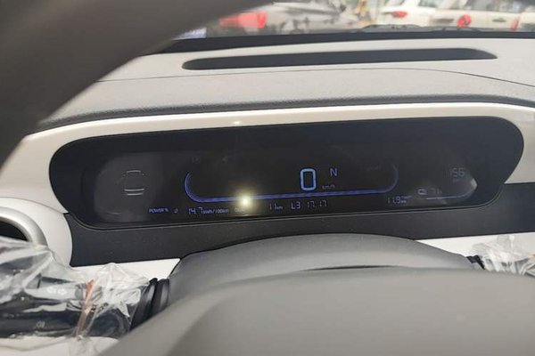 Geely Galaxy Panda 2025, 100 км, за 7106 USD - фото 15