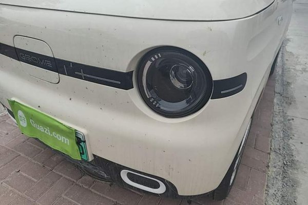 Geely Galaxy Panda 2025, 100 км, за 7106 USD - фото 9