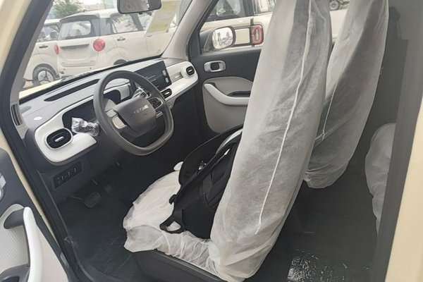 Geely Galaxy Panda 2025, 100 км, за 7106 USD - фото 18